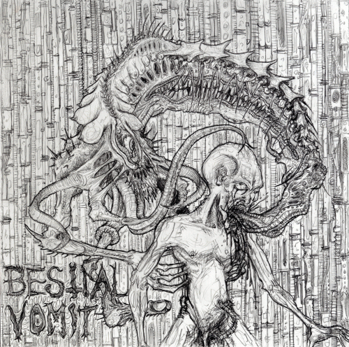 Bestializer : Bestial Vomit